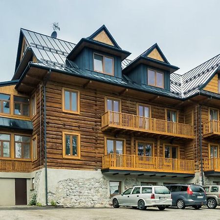 Apartament Na Wierchu Zarezerwuj Na Podhalami Pl Bukowina Tatrzanska Bagian luar foto