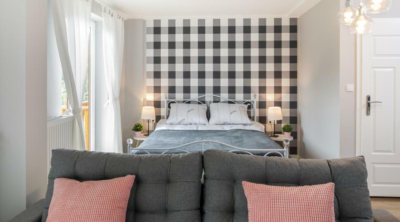 Apartament Na Wierchu Zarezerwuj Na Podhalami Pl Bukowina Tatrzanska Bagian luar foto